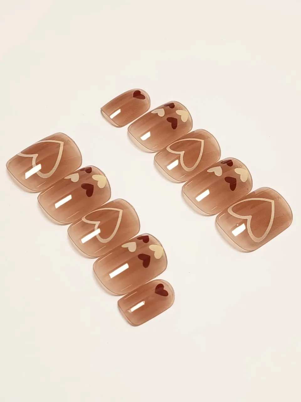 Caramel Love Letter