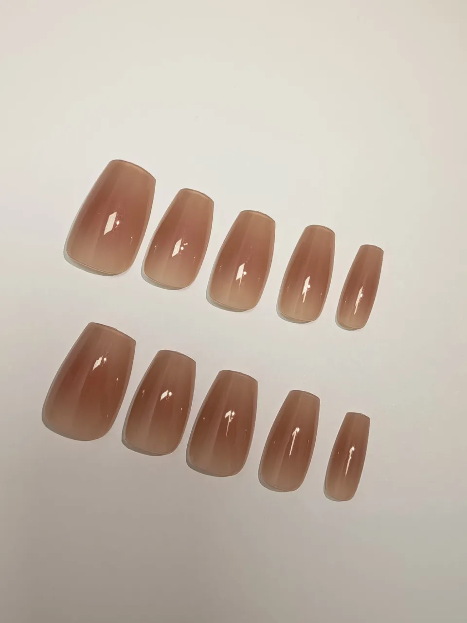 Cinnamon Jelly Coffin